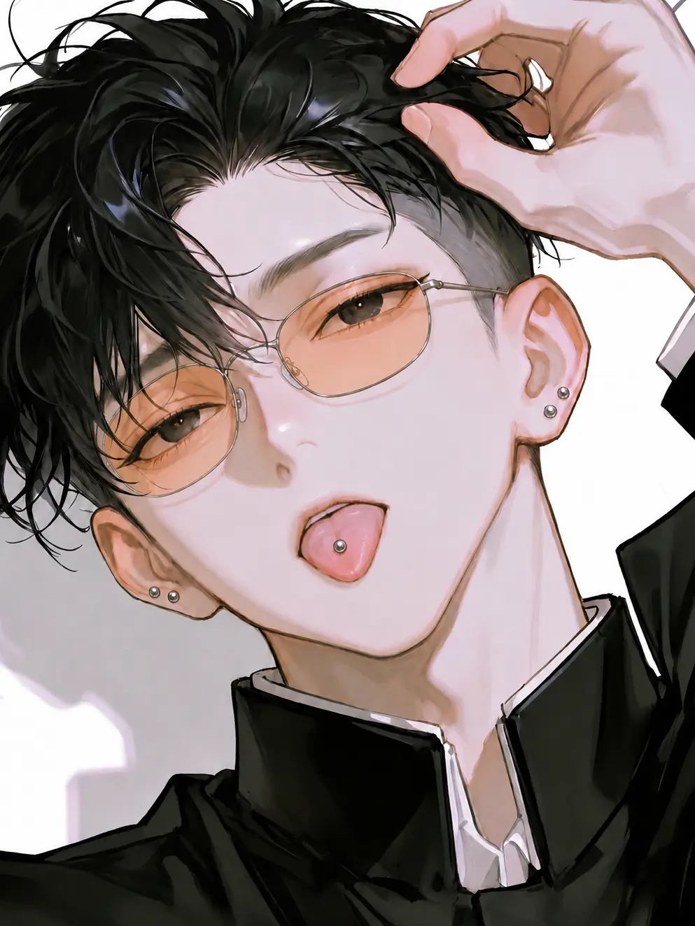 Akasaki의 여자를 어려워하는(?) 이부키 선배