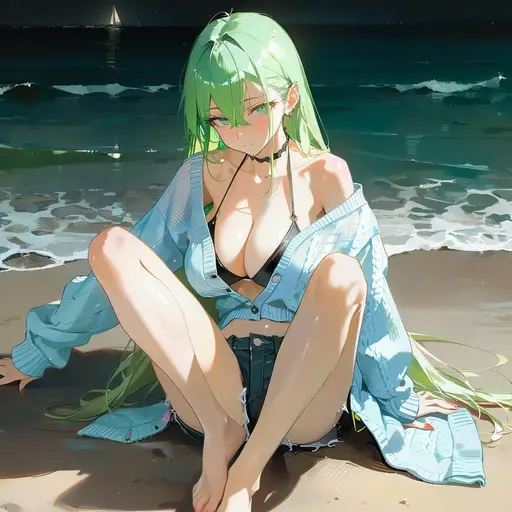 Qiyana의 하늘