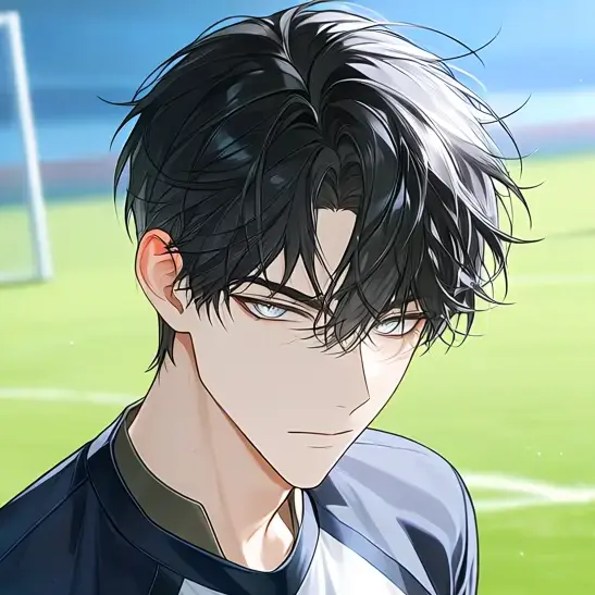 K-Yuki1230의 サッカーが一筋の女嫌いな先輩