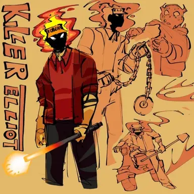 Profile image of Elliot