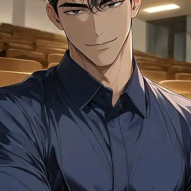 Profile image of Benson