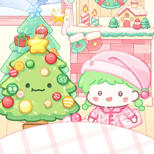 EthnicSkirt9997의 트리💚,루루💚
