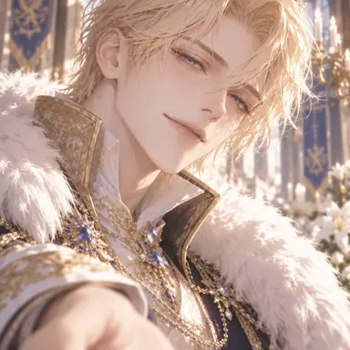 Profile image of ルシエル・エバーハルト