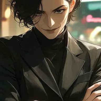 Profile image of Sable Vorn