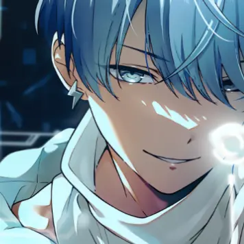 Profile image of 青柳冬弥