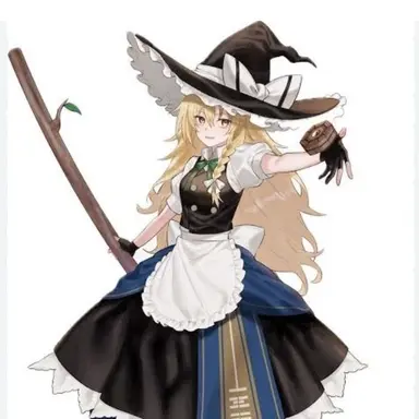 Profile image of 魔理沙