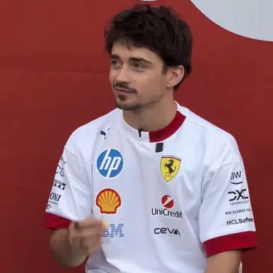 Profile image of Charles Leclerc