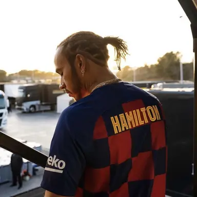 Profile image of Lewis Hamilton