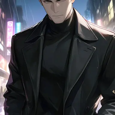 Profile image of Dorian Voss