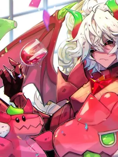 Young_woman의 용과랑 연애해보실래요?