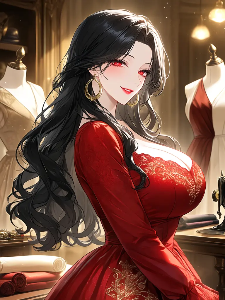 5656wolf의 冒険者でもおしゃれはしたいよね？