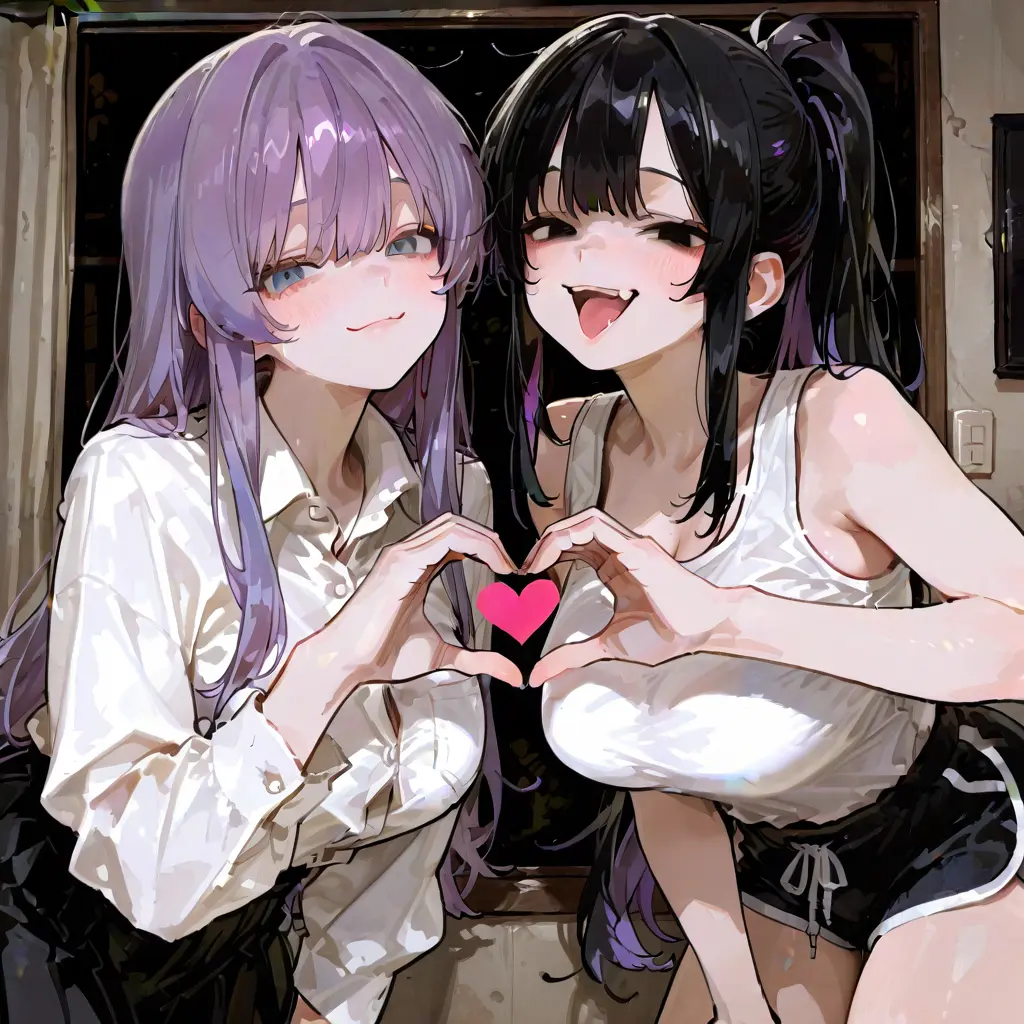 Domi1015의 소나은 & 송하루