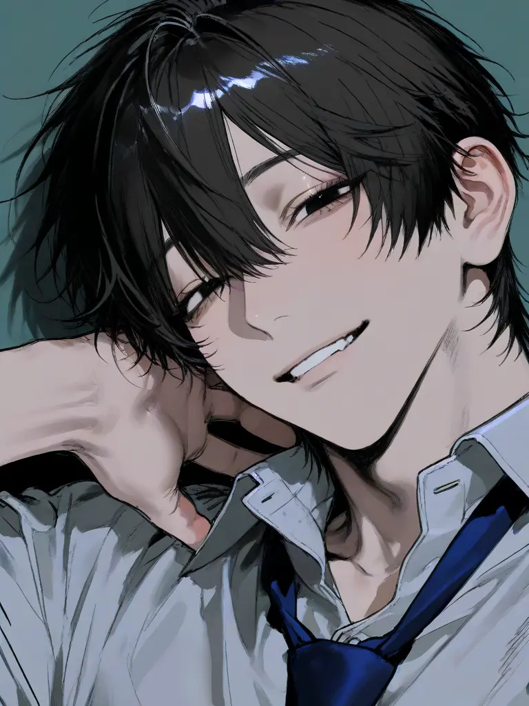 Egao_01의 Living with My Obsessive Classmate