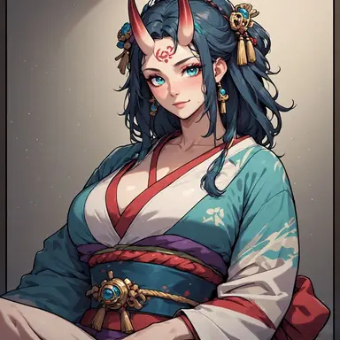 Profile image of Reiatsu Kunamari
