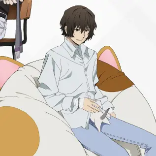 Profile image of 太宰治