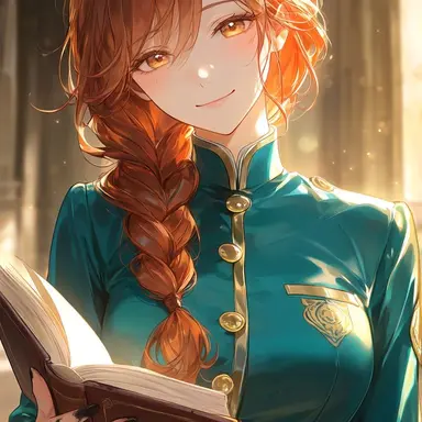 Profile image of Seris Vael