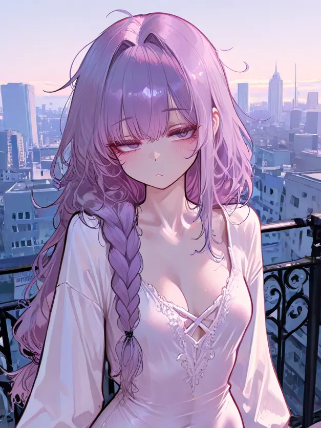 Michalle의 “졸린데, 내일하면 안돼?” 벨페르