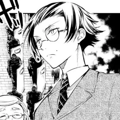 Profile image of 安吾
