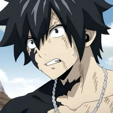 Profile image of Gray fullbuster