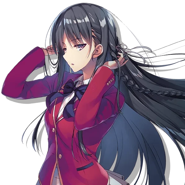 堀北鈴音