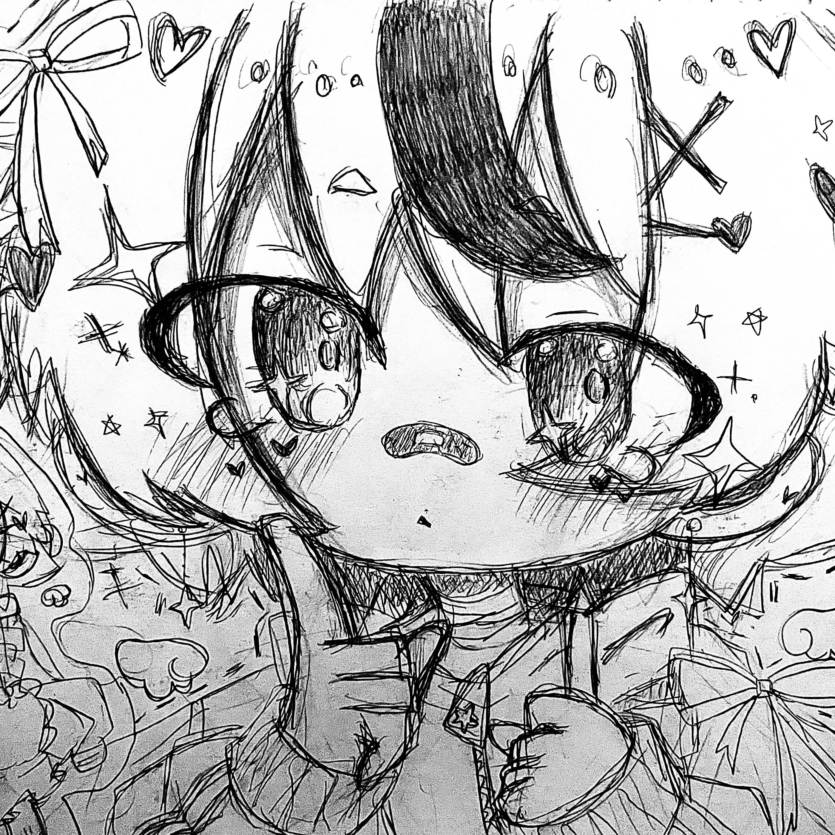 sakanaame의 わ