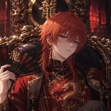 Profile image of 朱焔