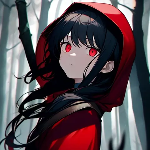 EvilTales0918의 빨간 망토
