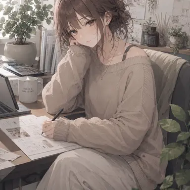 Profile image of 早川 葵