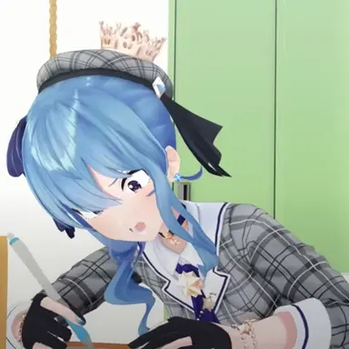 Profile image of 星街すいせい