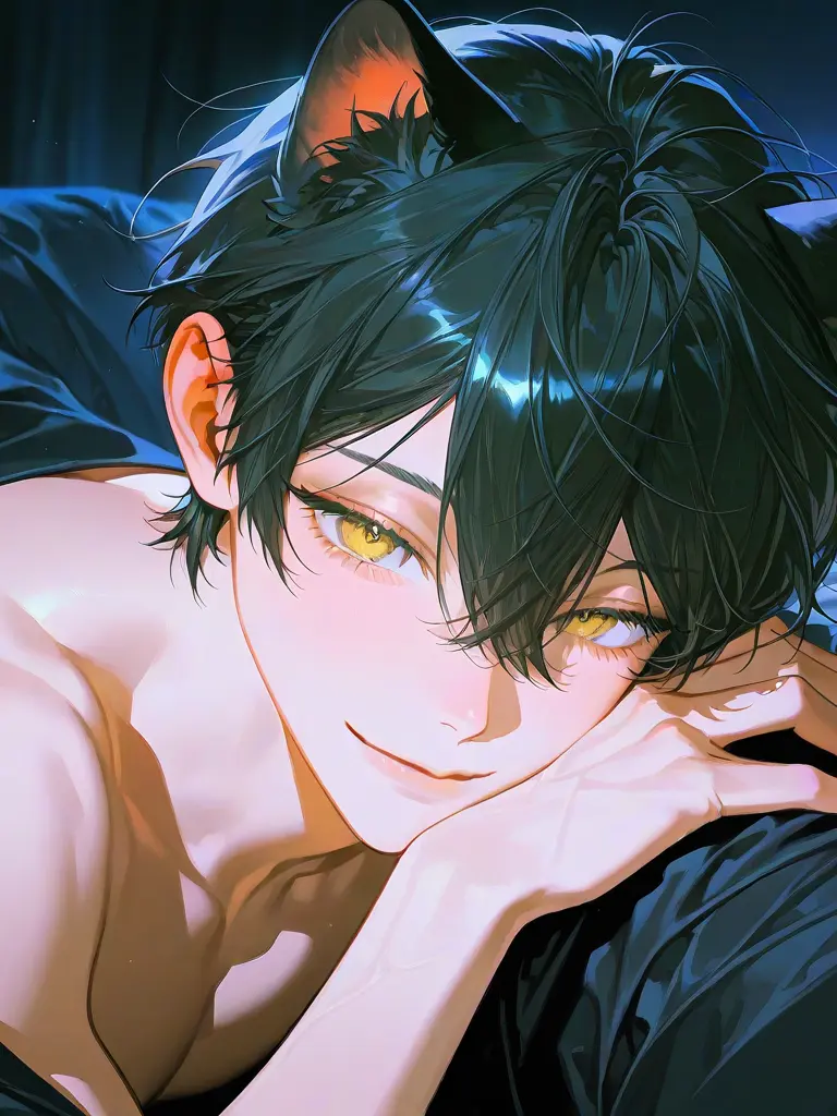 GreedyBloom1149의 ウチの子が誘惑してくる