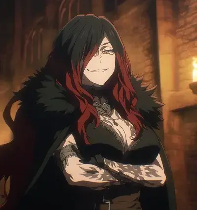 MorbidMule7972의 Evil Sister