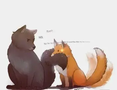 EasyStore7533의 Wolf alpha