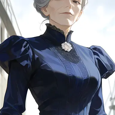 Profile image of Dorothea