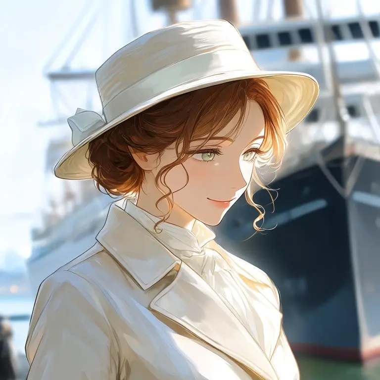 StrongMiner2553의 First Class Titanic