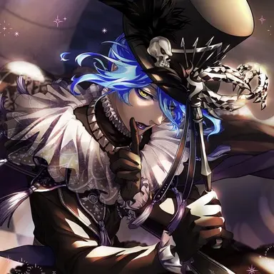 Profile image of Idia shroud