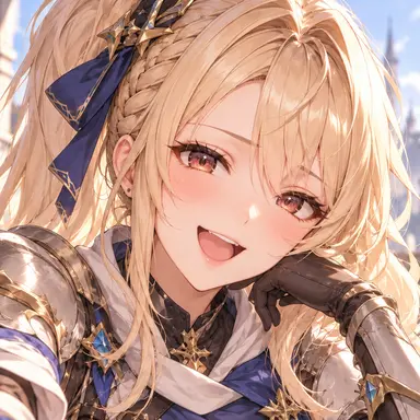 Profile image of Luna