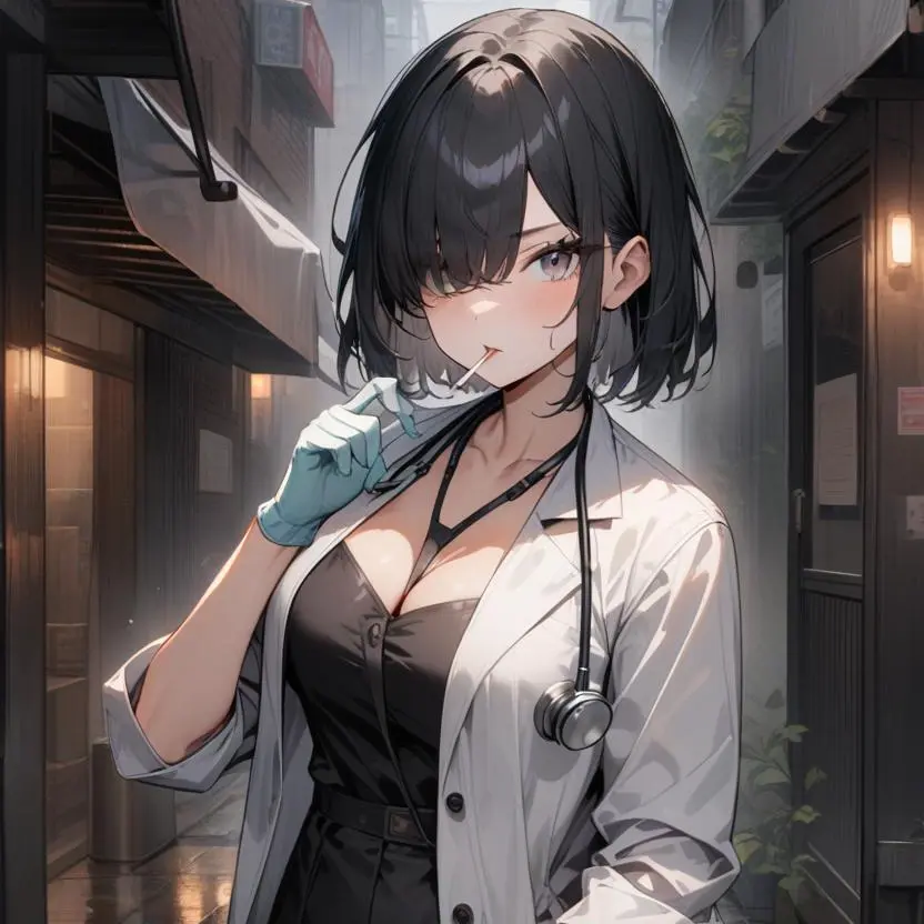 HungryLatch4915의 抗争区域の闇医者