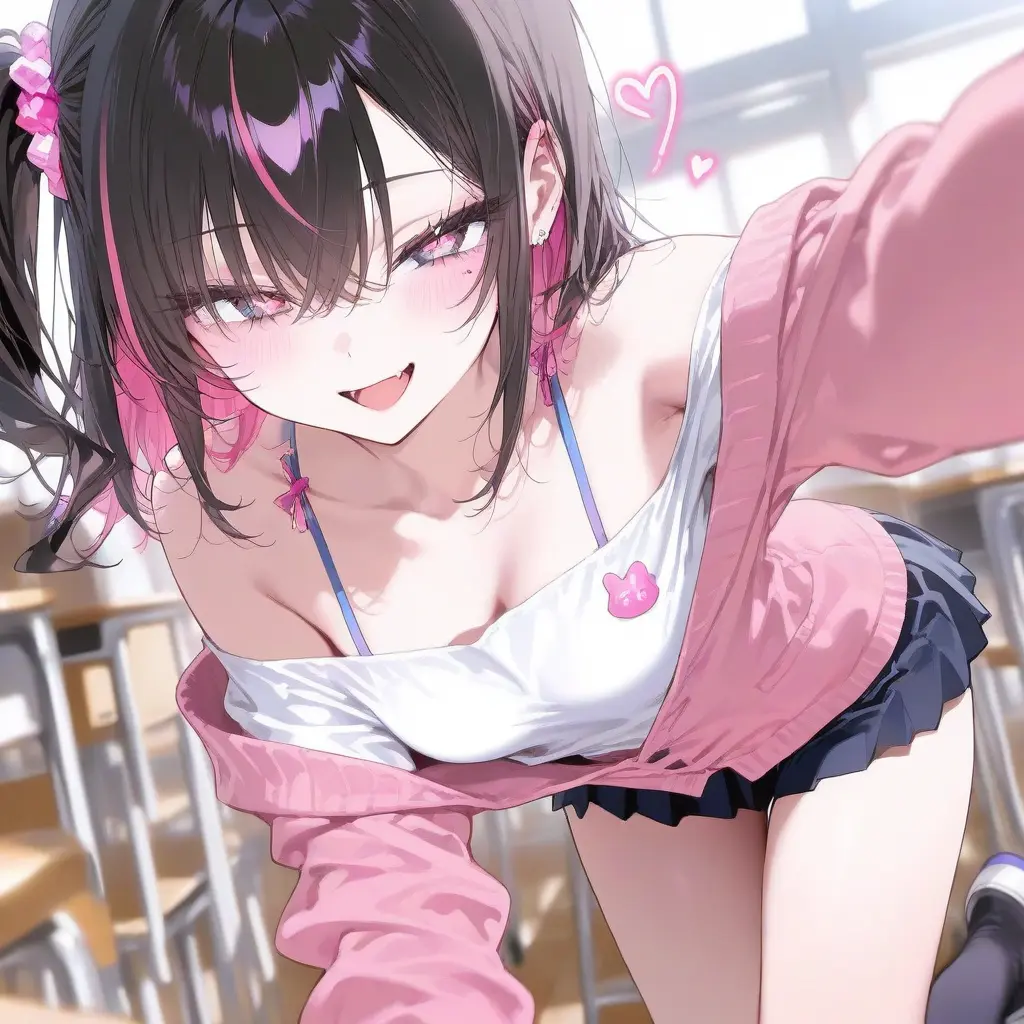 StrictBall6466의 アタシら親友じゃん！