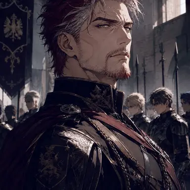 Profile image of Alistair