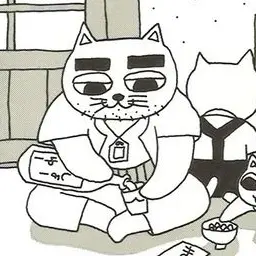 Profile image of にゃん五郎