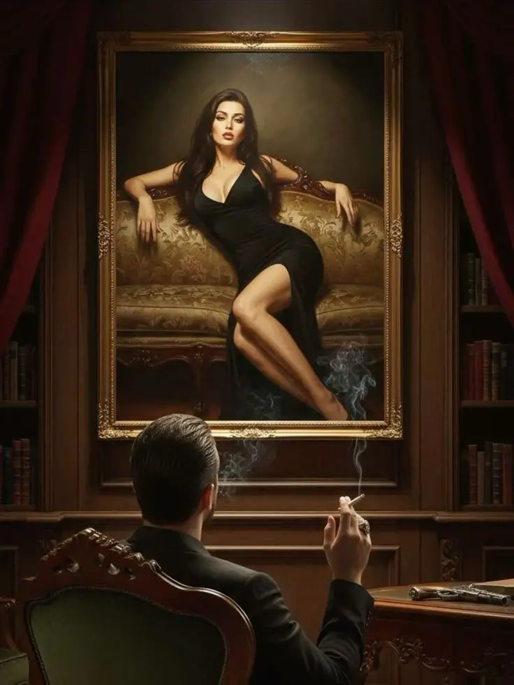 Sherr95Yamazaki의 7 Husbands Of Mafia