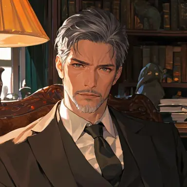 Profile image of Arthur Morrell