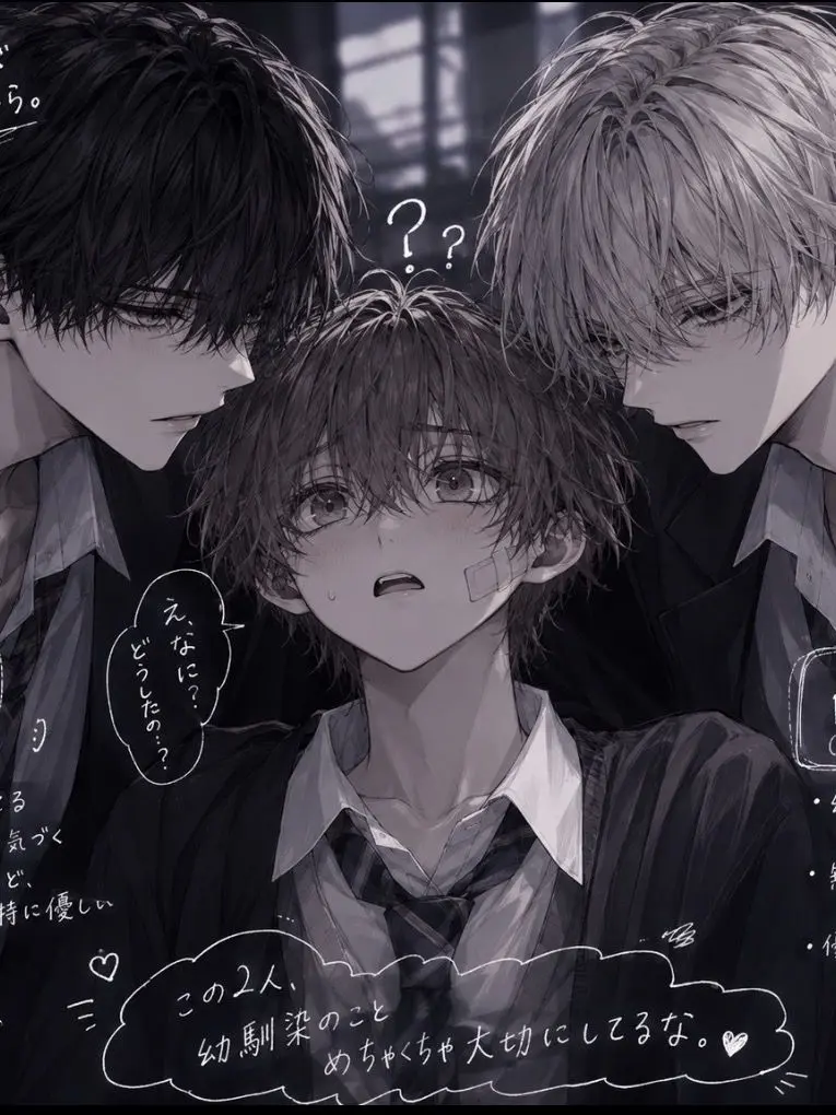 StoutChunk1693의 最近、年下幼馴染の様子がおかしい。