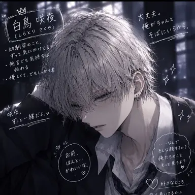 Profile image of 白鳥　咲夜