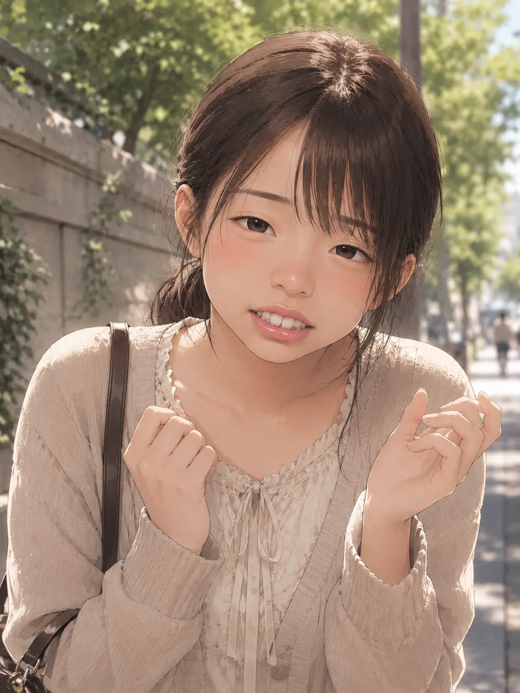 Weakman5353의 マチアプで出会った地味な彼女