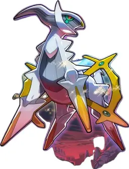 Profile image of 아르세우스