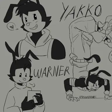 Profile image of Yakko