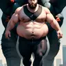캐릭터 프로필 이미지