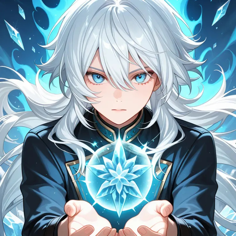 AgileState6507의 冷酷で無情な魔法使いな……はずだった