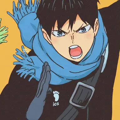 Profile image of 카게야마 토비오